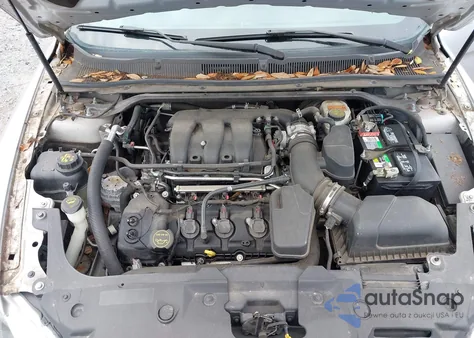 2015 Ford Taurus Limited из США, поврежденный, VIN 1FAHP2F85FG108949